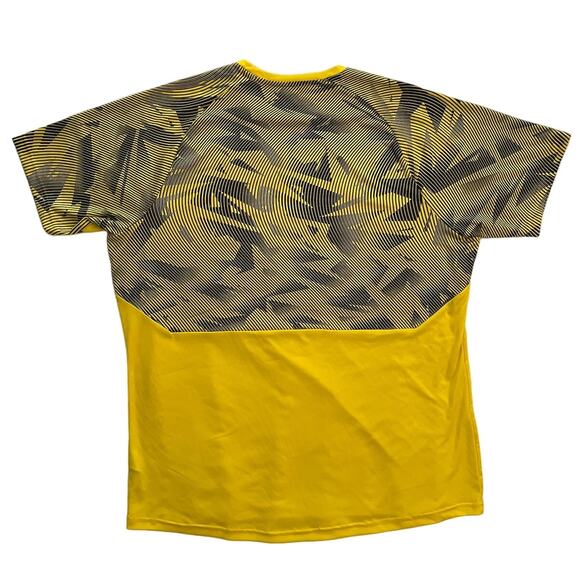 Puma Men's Yellow Borussia Dortmund 2019/20 Training Jersey XXL - Picture 2 of 4
